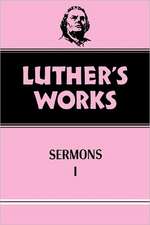 Luther's Works, Volume 51