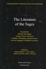 The Literature of the Sages