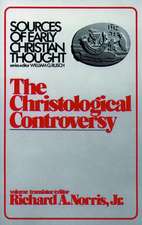 Christological Controversy