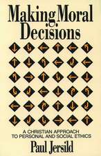 Making Moral Decisions: Readings from the Patristic Period