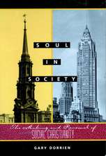 Soul in Society: An Introduction to It's Traditions and Tasks