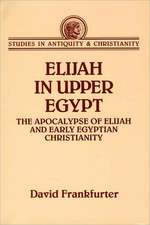 Elijah in Upper Egypt