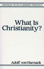 What Is Christianity: God and the Transformation of the World