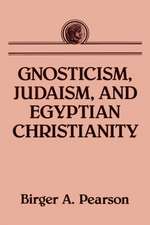 Gnosticism, Judaism, and Egyptian Christianity