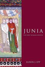 Junia: The First Woman Apostle