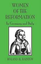 Women Reformation Germany and