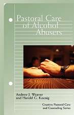 Pastoral Care of Alcohol Abusers: Subverting Imperial Myths