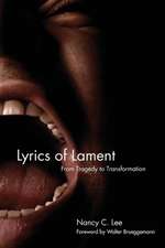 Lyrics of Lament