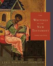 The Writings of the New Testament