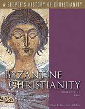 Byzantine Christianity