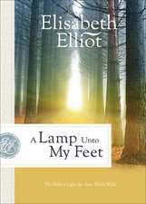 A Lamp Unto My Feet – The Bible`s Light for Your Daily Walk