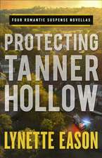 Protecting Tanner Hollow – Four Romantic Suspense Novellas