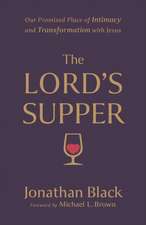 The Lord's Supper