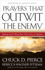 Prayers That Outwit the Enemy