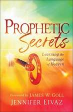 Prophetic Secrets – Learning the Language of Heaven