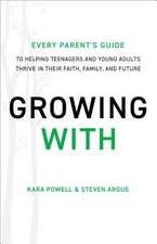 Growing with