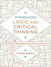 Introducing Logic and Critical Thinking