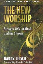 The New Worship