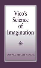 Vico`s Science of Imagination