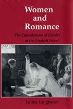 Women and Romance – The Consolations of Gender in the English Novel