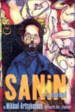 Sanin – A Novel