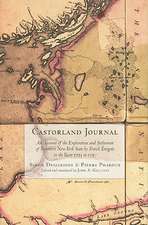 Castorland Journal – An Account of the Exploration and Settlement of New York State by French Émigrés in the Years 1793 to 1797