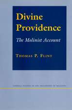 Divine Providence – The Molinist Account