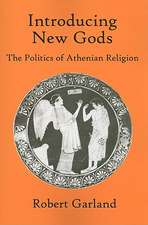 Introducing New Gods – The Politics of Athenian Religion