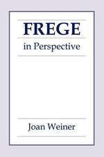 Frege in Perspective