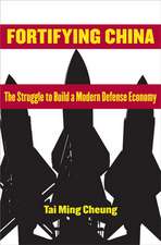 Fortifying China – The Struggle to Build a Modern Defense Economy