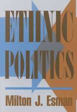 Ethnic Politics