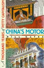 China`s Motor – A Thousand Years of Petty Capitalism