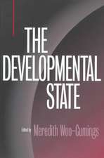 The Developmental State