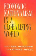 Economic Nationalism in a Globalizing World