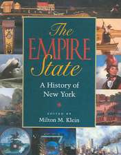 The Empire State – A History of New York