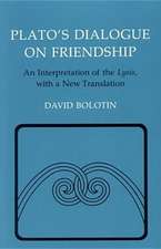 Plato`s Dialogue on Friendship – An Interpretation of the 