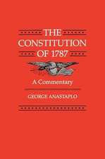 The Constitution of 1787