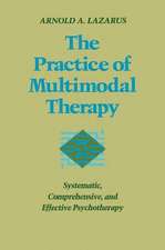 The Practice of Multimodal Therapy