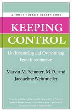 Keeping Control – Understanding and Overcoming Fecal Incontinence