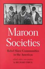 Maroon Societies