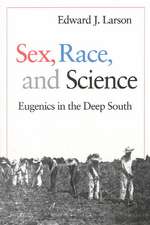 Sex, Race and Science