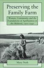 Preserving the Family Farm