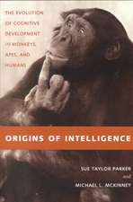 Origins of Intelligence