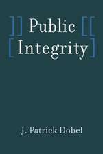 Public Integrity