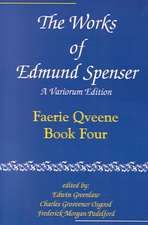 The Works of Edmund Spenser V 4