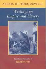 Writings on Empire and Slavery