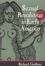 Sexual Revolution in Early America