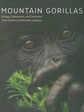 Mountain Gorillas – Biology, Conservation, and Coexistence