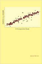 Regression Estimators – A Comparative Study 2e