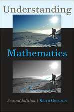 Understanding Mathematics